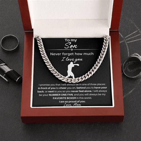 boxing gift ideas